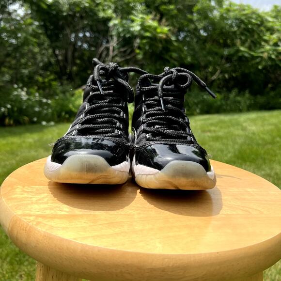 Nike Air Jordan 11 Retro GS Jubilee/25th Anniversary Men\'s Shoes - Size 4 main image 5